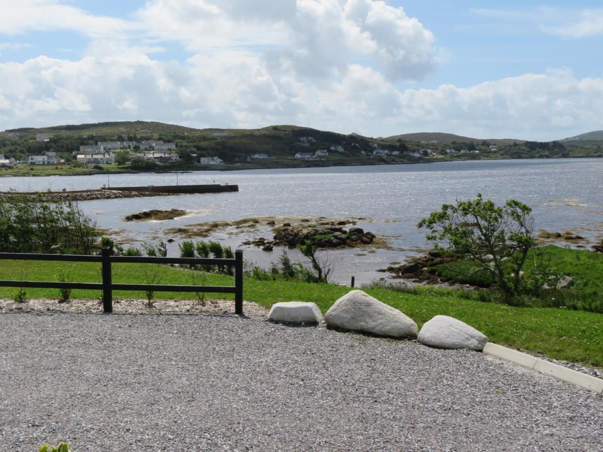 Sea Breeze Cottage Dungloe Ngoại thất bức ảnh