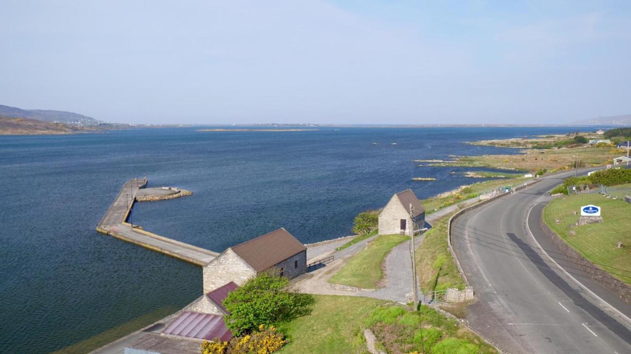 Sea Breeze Cottage Dungloe Ngoại thất bức ảnh