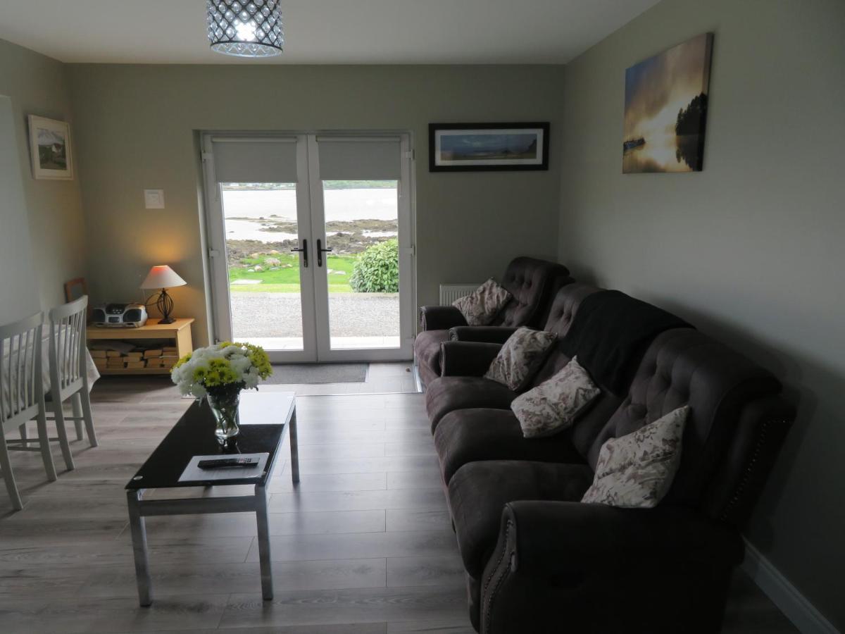 Sea Breeze Cottage Dungloe Ngoại thất bức ảnh