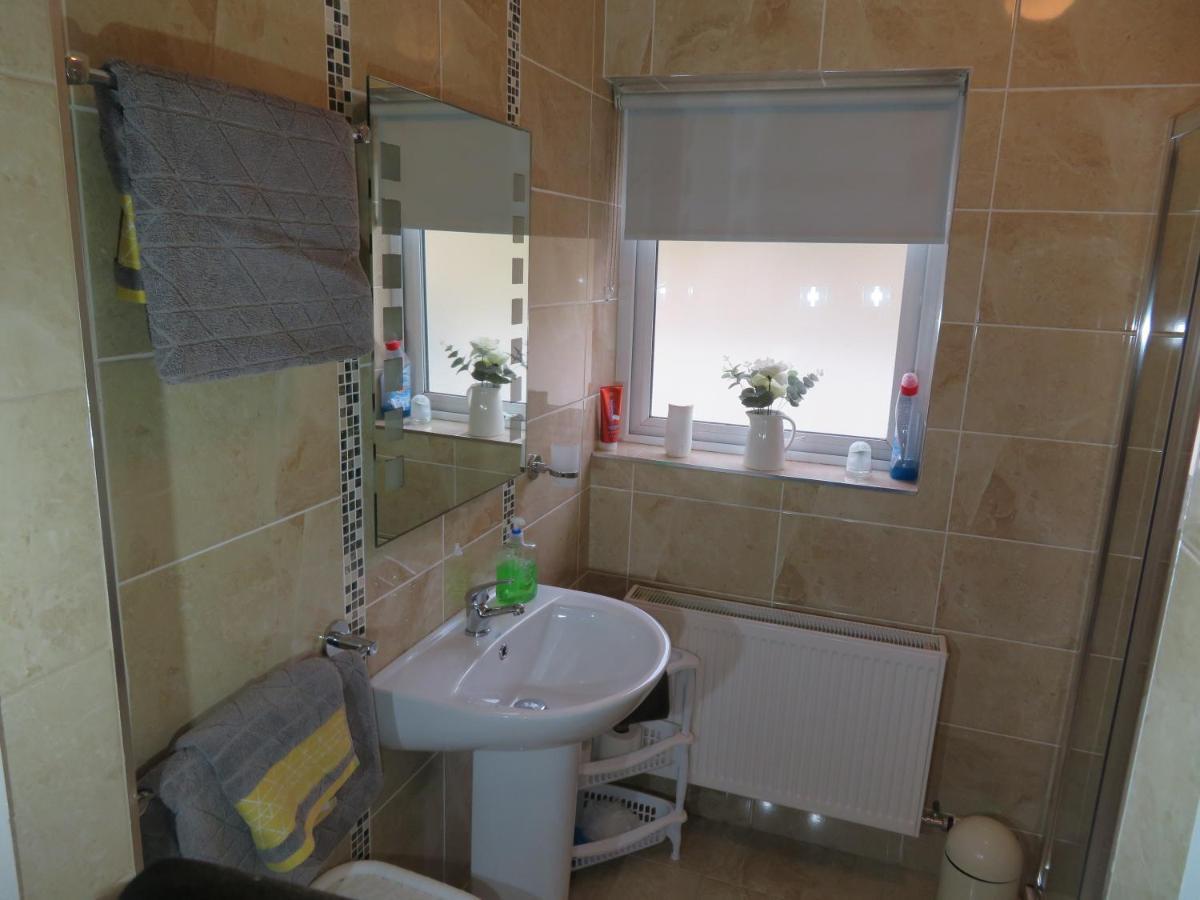 Sea Breeze Cottage Dungloe Ngoại thất bức ảnh