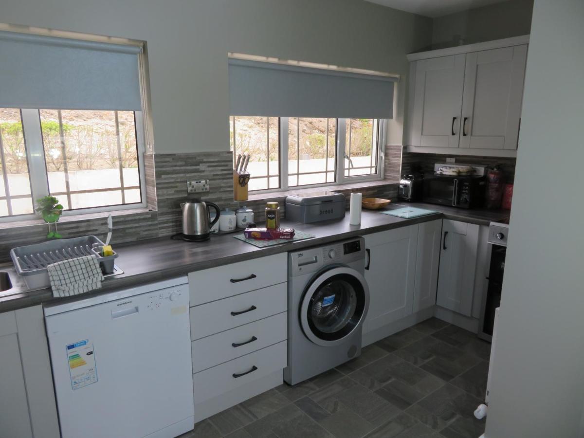 Sea Breeze Cottage Dungloe Ngoại thất bức ảnh